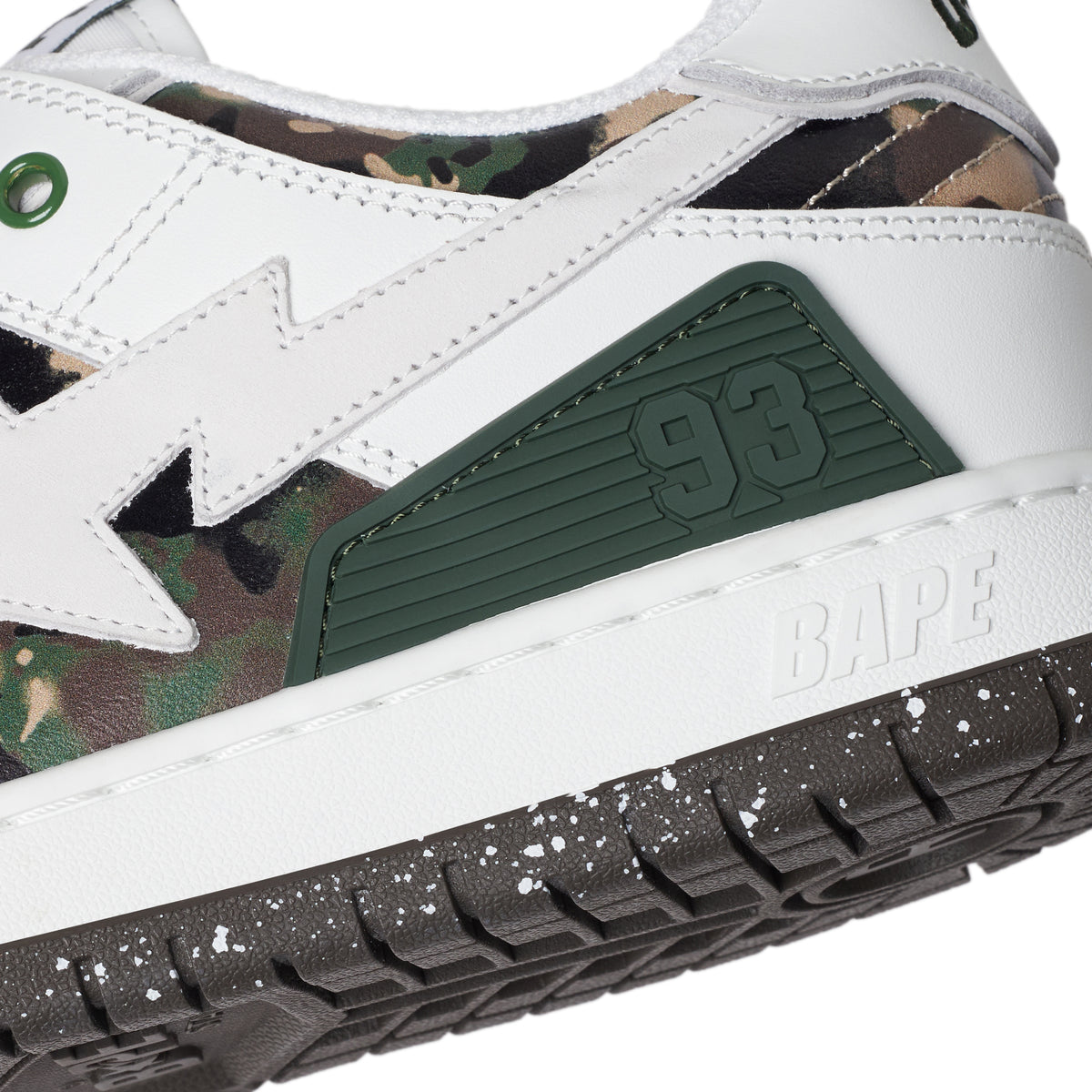 A Bathing Ape Bape Sk8 #2 M1