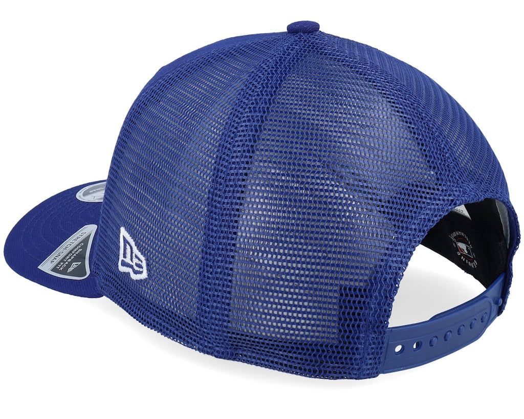 New Era Los Angeles Dodgers 9SVENTY Stretch Snap Trucker Hat