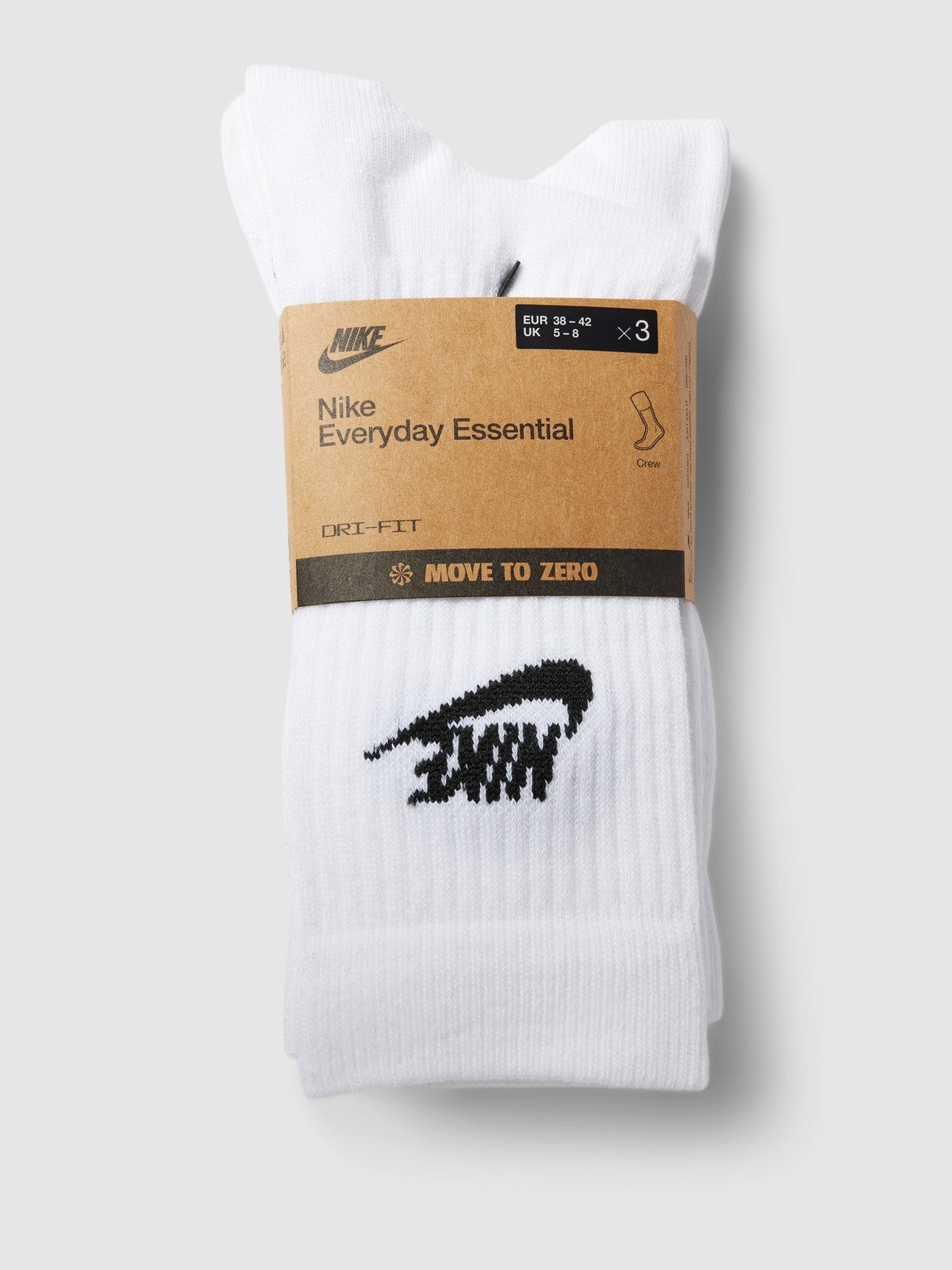 Nike Everyday Essential Crew Socks (3Pair)