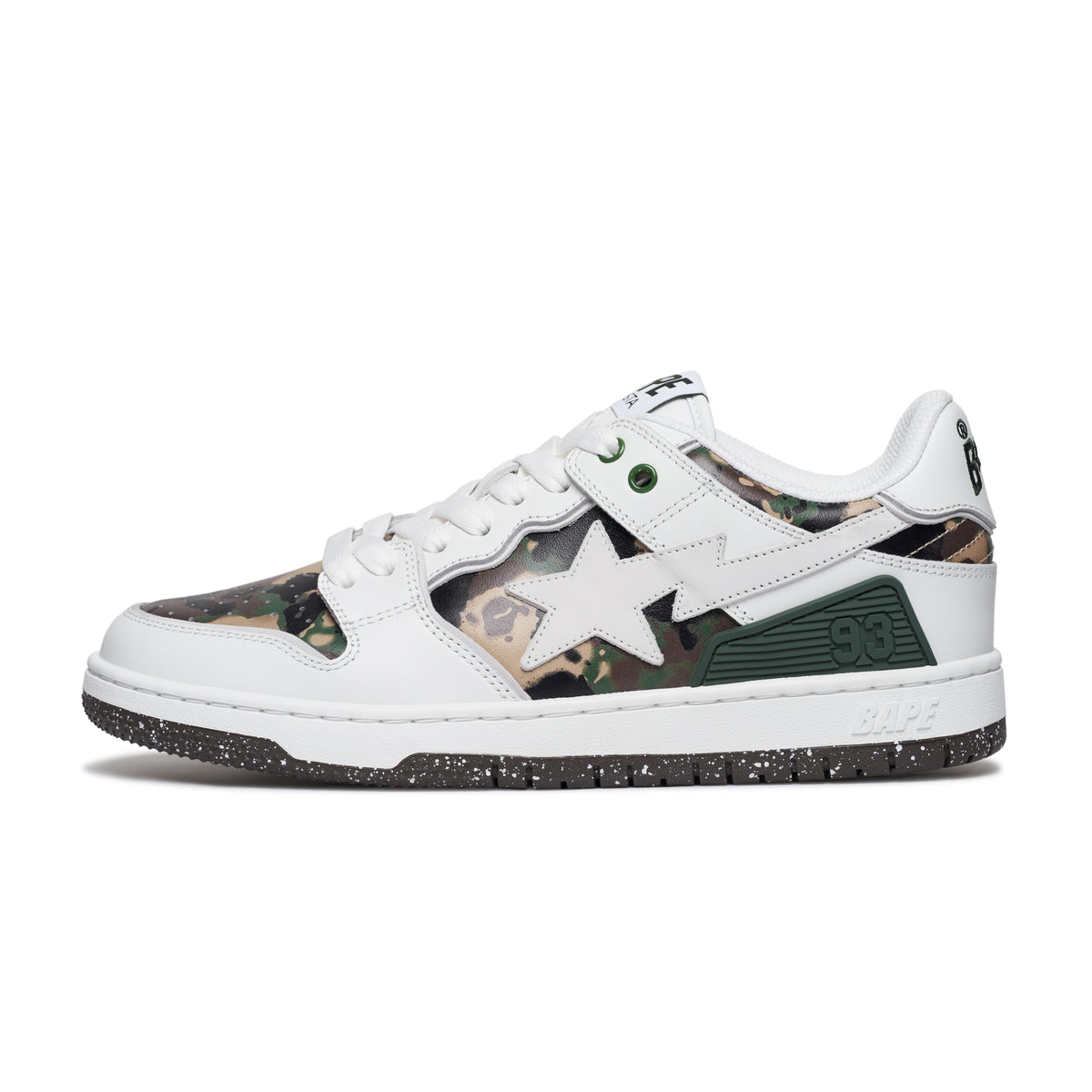 A Bathing Ape Bape Sk8 #2 M1