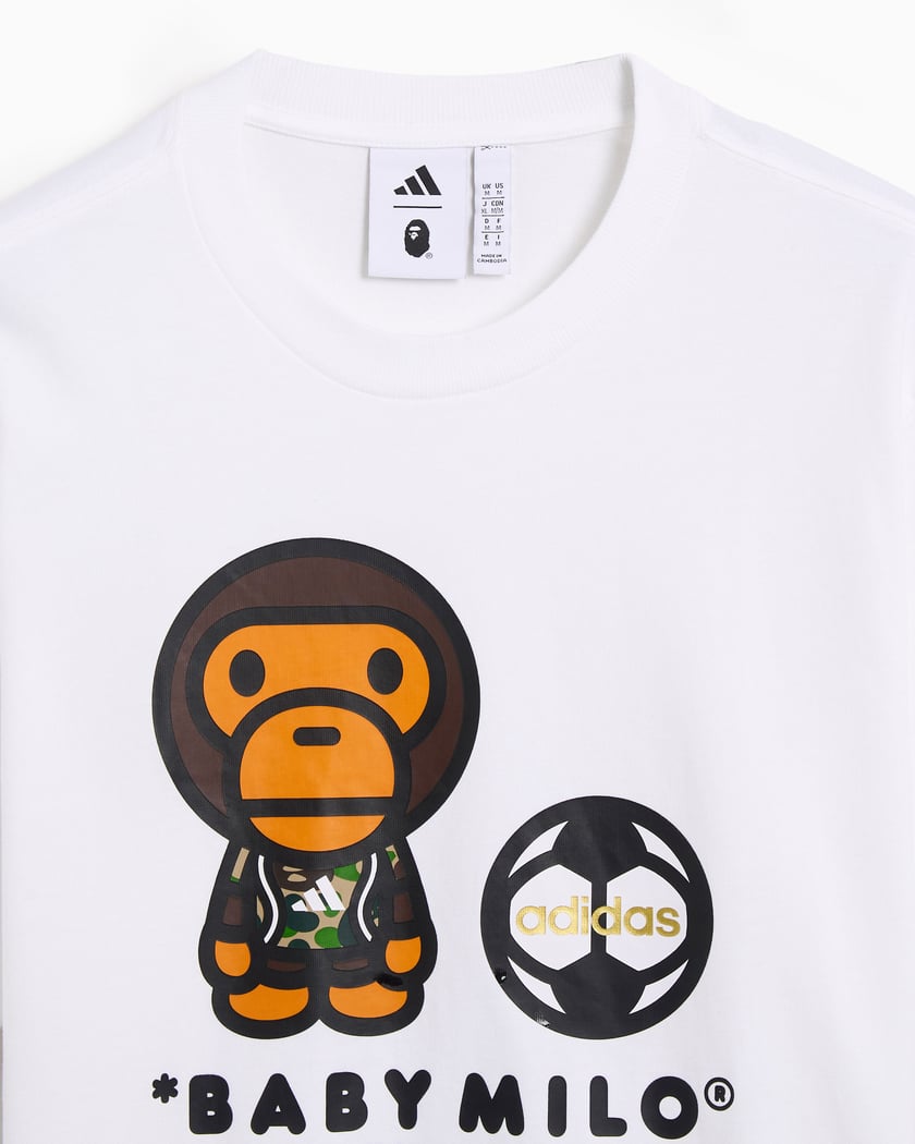 Adidas Originals x BAPE Milo