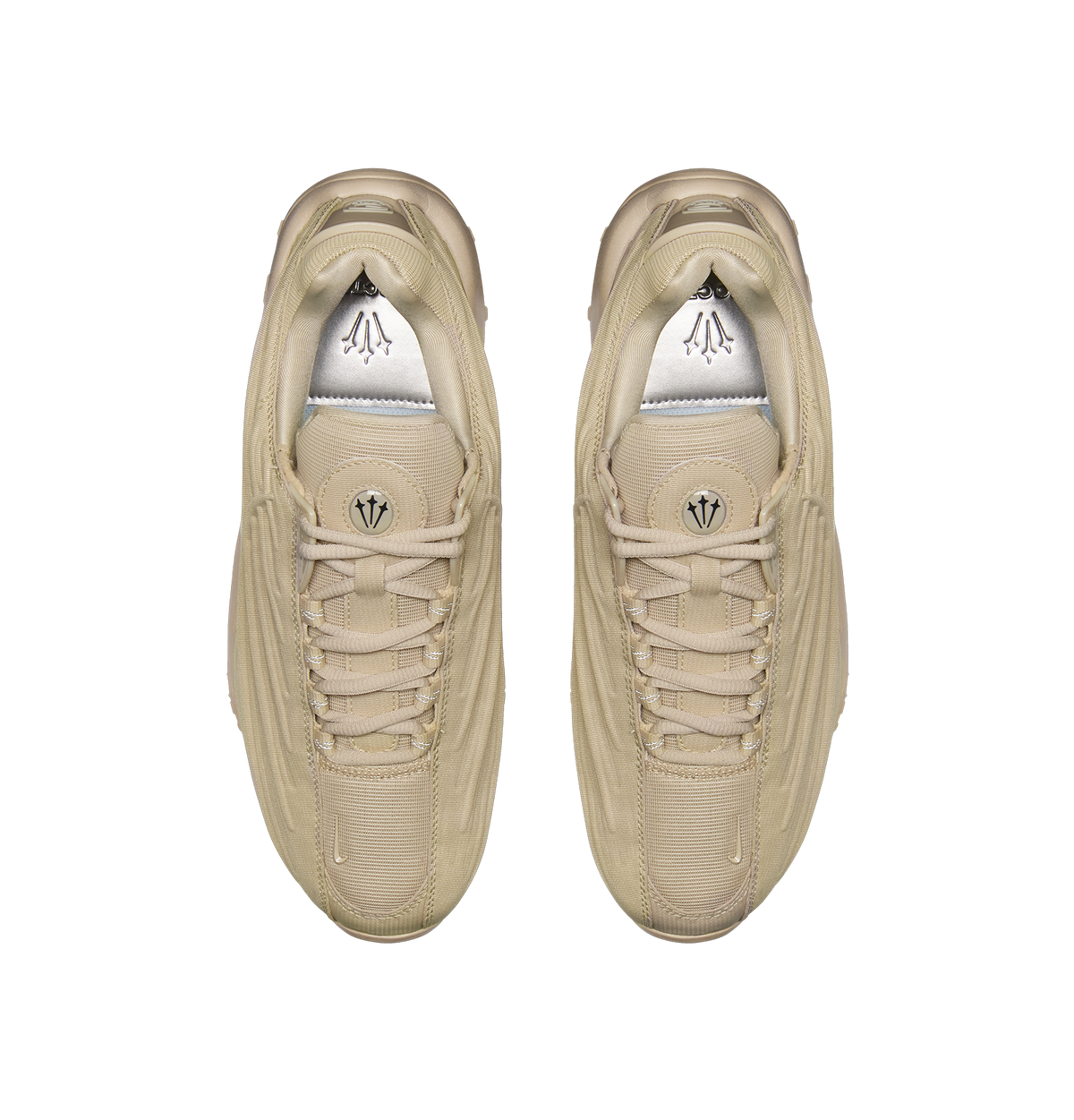 Nike x Nocta Hot Step 2 Rattan Metallic Silver