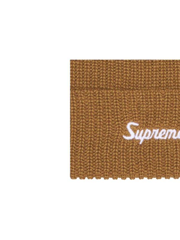 Supreme Loose Gauge Beanie