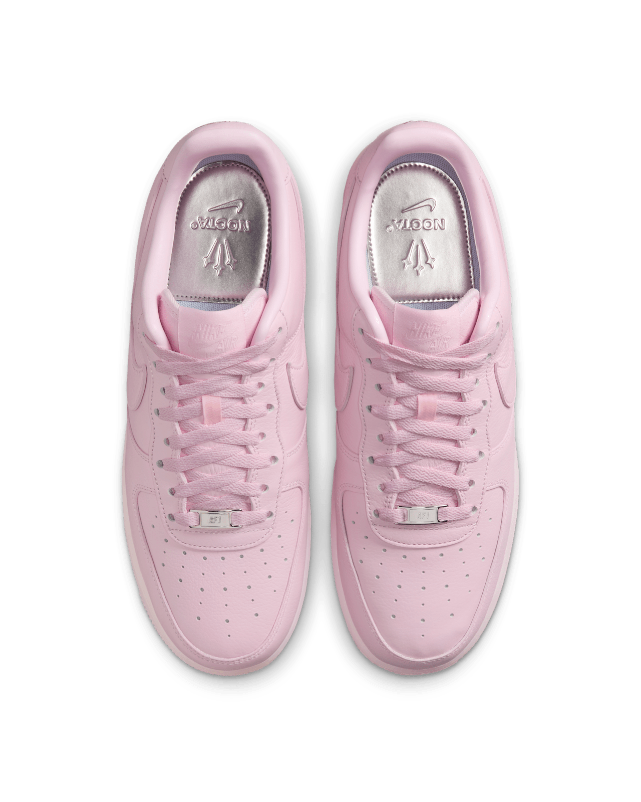 Nike x Drake Nocta Air Force 1 Pink Foam