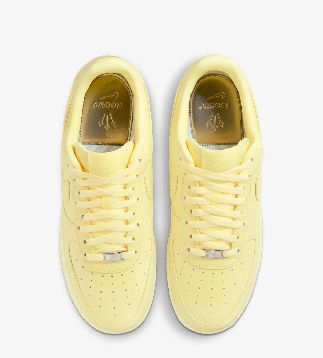 Nike x Drake Nocta Air Force 1 Low "Love You Forever"