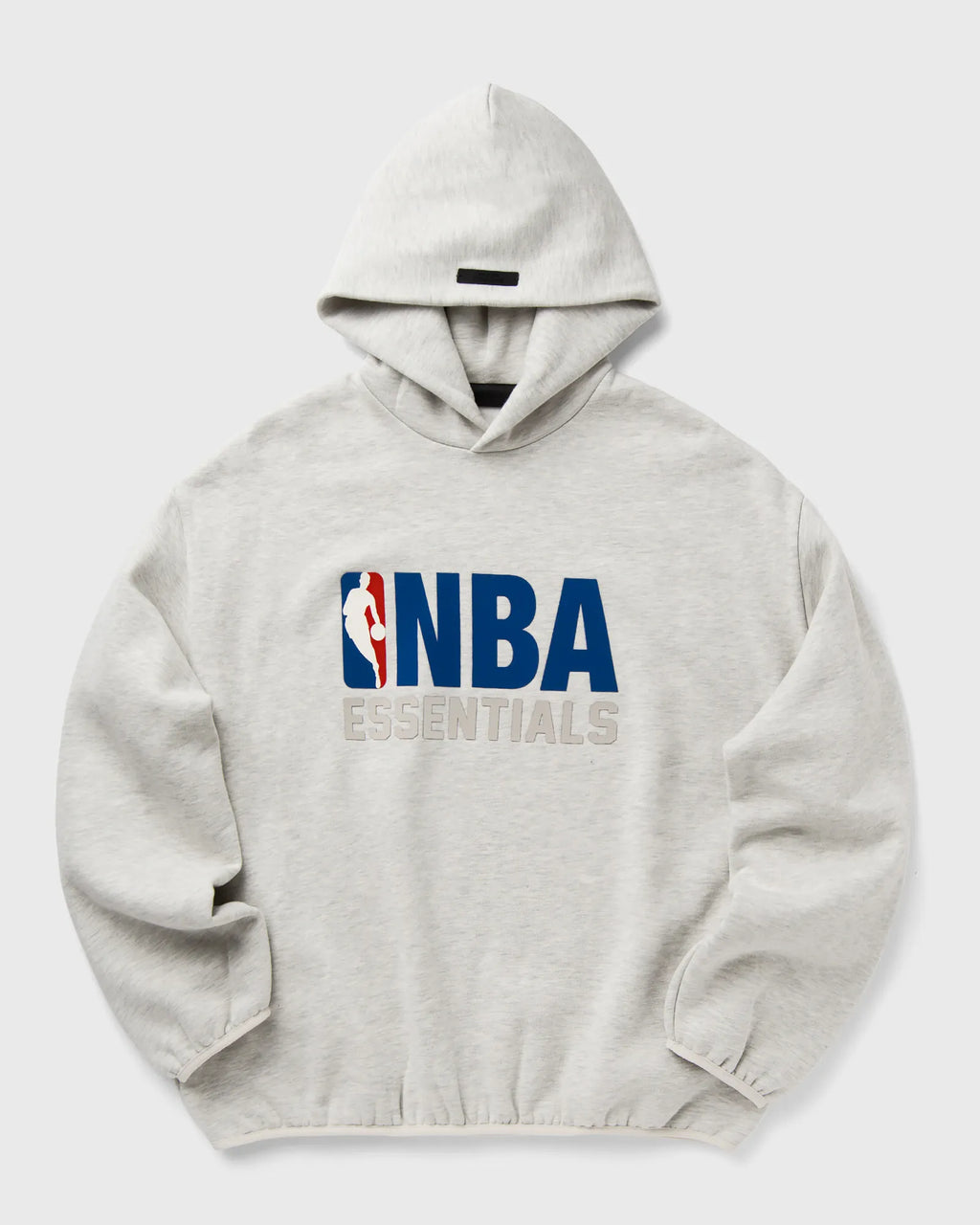 Fear Of God Essentials NBA Hoodie Light Heather
