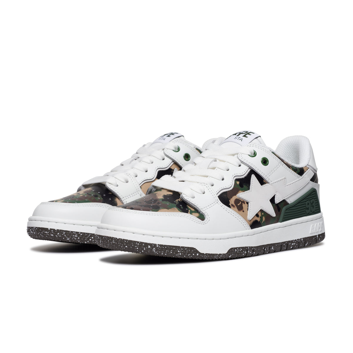 A Bathing Ape Bape Sk8 #2 M1