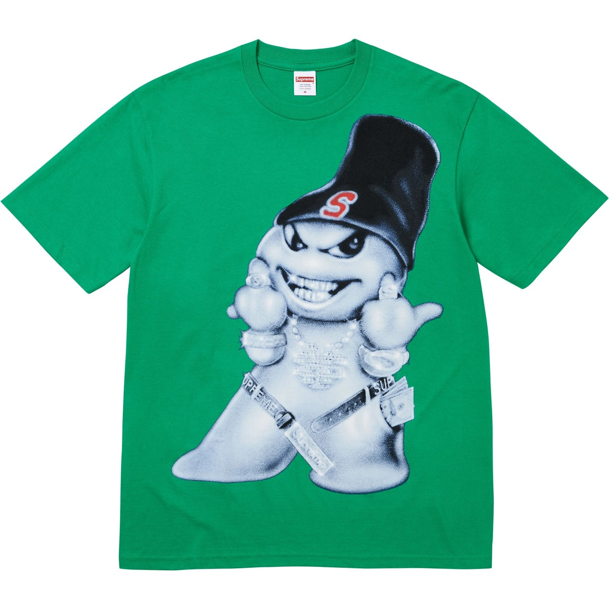 Supreme Snowman Tee