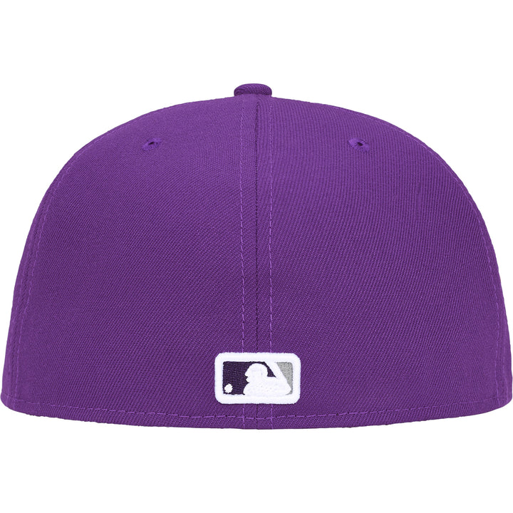 Supreme x MLB Teams Box Logo New Era 59Fifty Fitted Cap