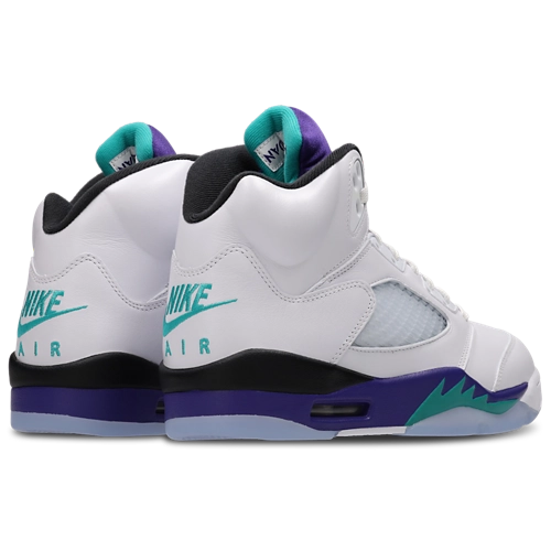 Air Jordan 5 Retro Grape