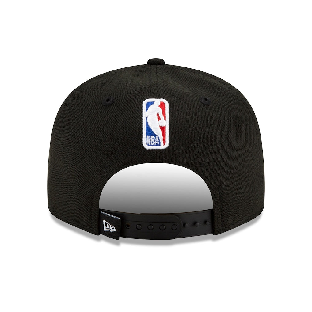 New Era Milwaukee Bucks NBA Finals 9FIFTY Snapback Hat