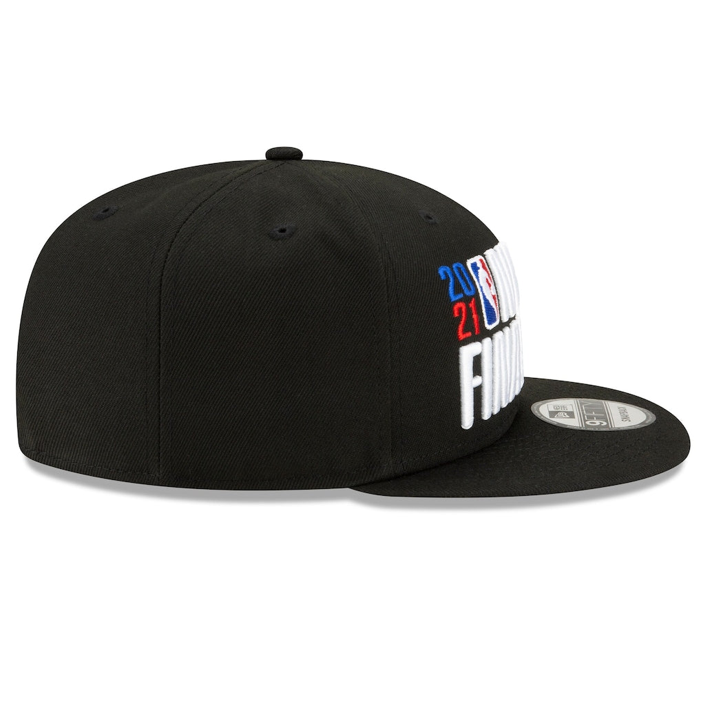 New Era Milwaukee Bucks NBA Finals 9FIFTY Snapback Hat