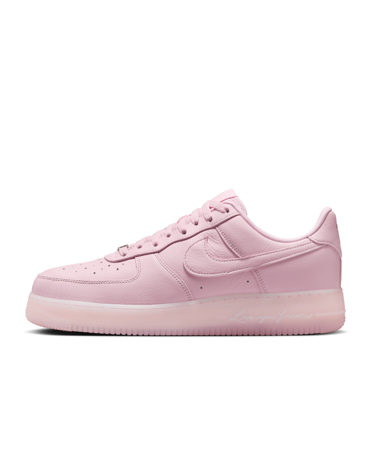 Nike x Drake Nocta Air Force 1 Pink Foam