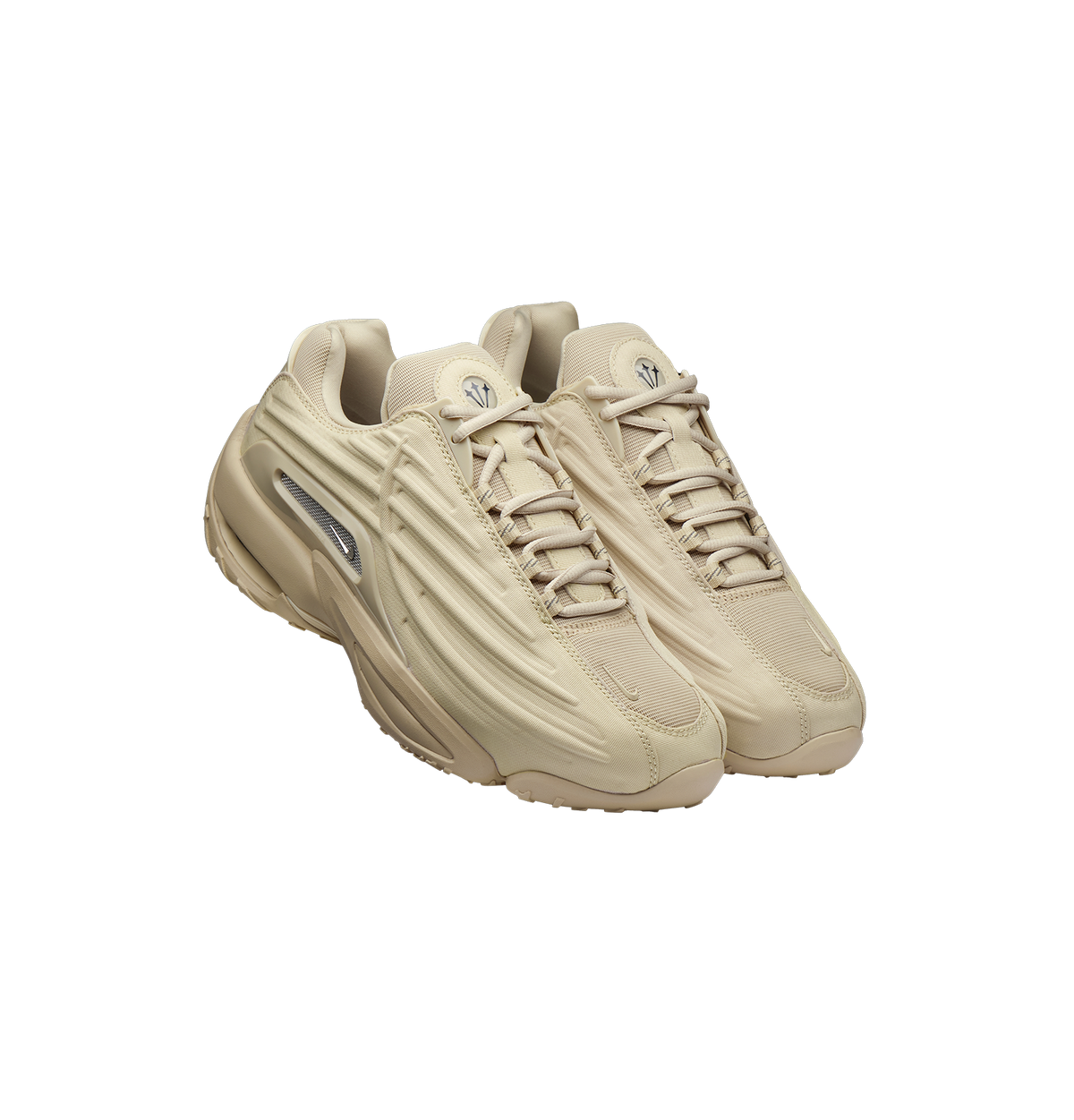 Nike x Nocta Hot Step 2 Rattan Metallic Silver