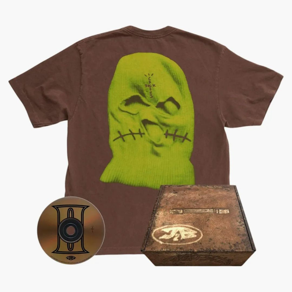 Travis Scott Jackboys 2 A2 Tee