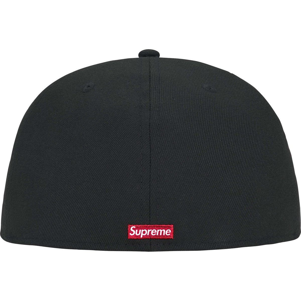 Supreme Reaper S Logo New Era Fitted Hat