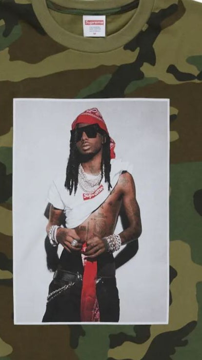 Supreme Playboi carti Tee