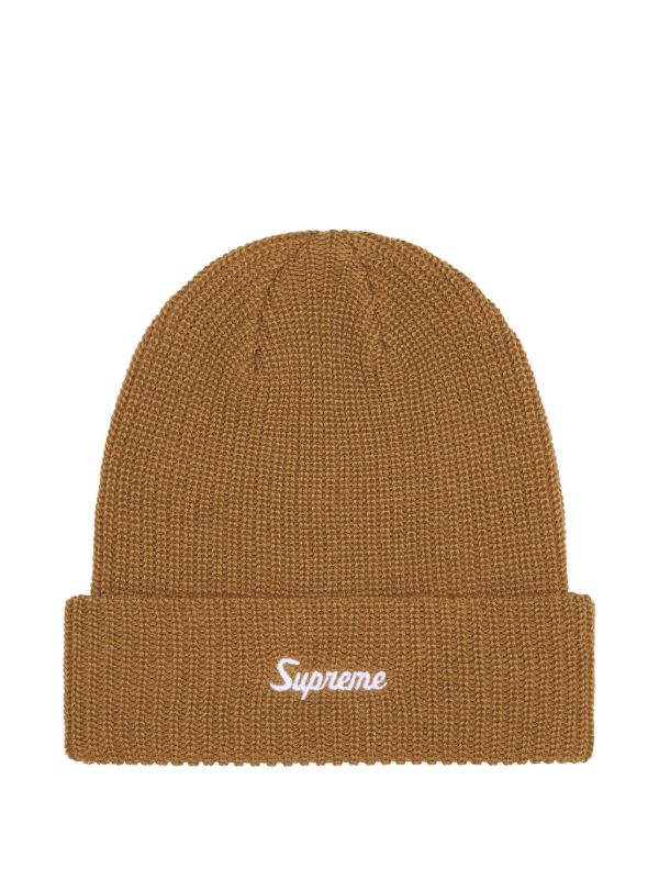 Supreme Loose Gauge Beanie