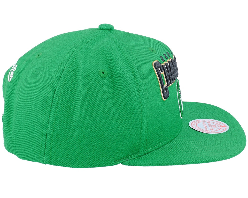 Mitchell and Ness Boston Celtics Champions Hat